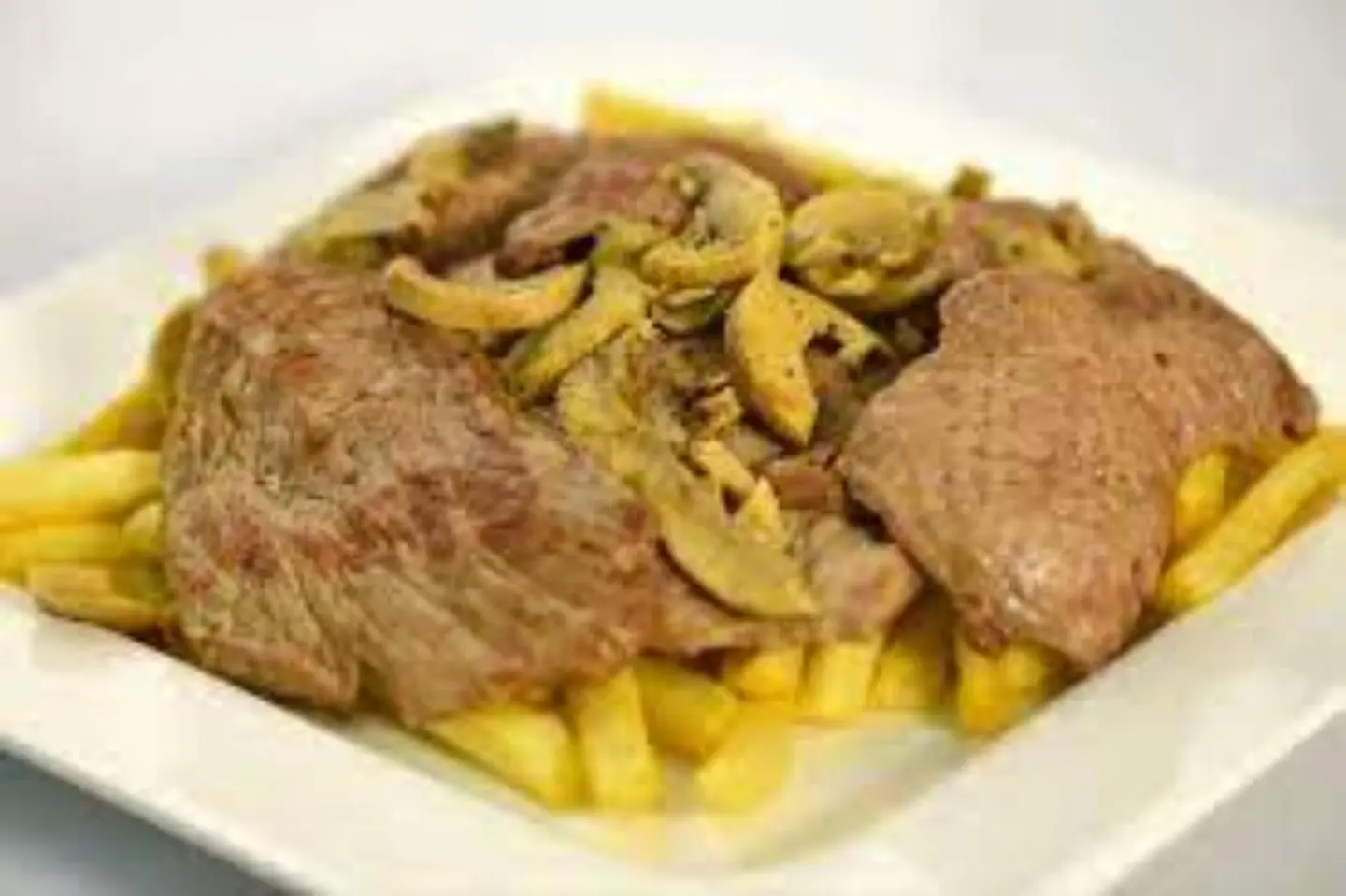 Marinated Beef Slices