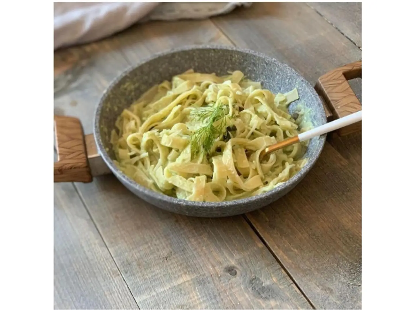 Fettuccine