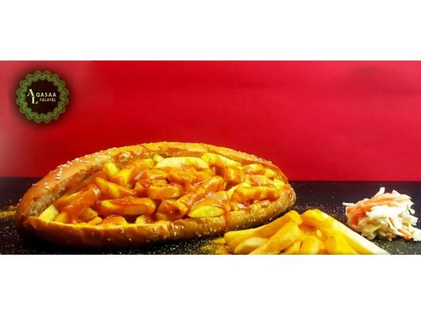 ساندويتش بطاطس