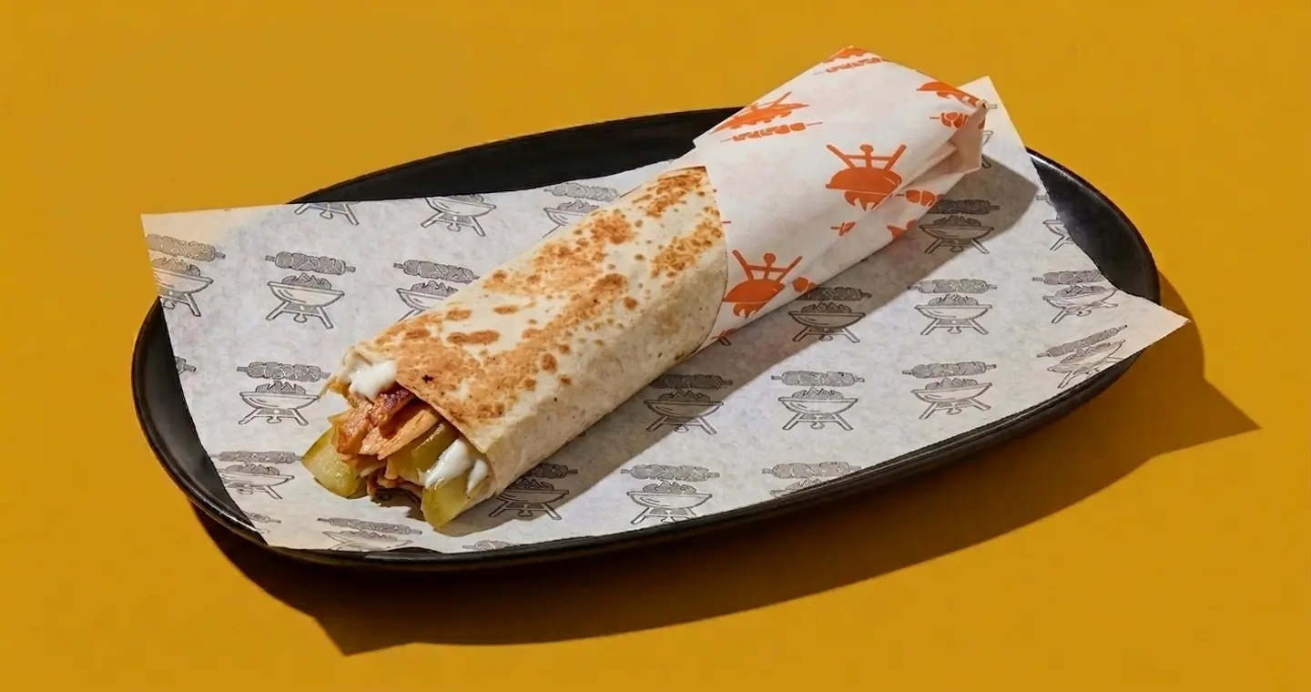 Saj Shawarma