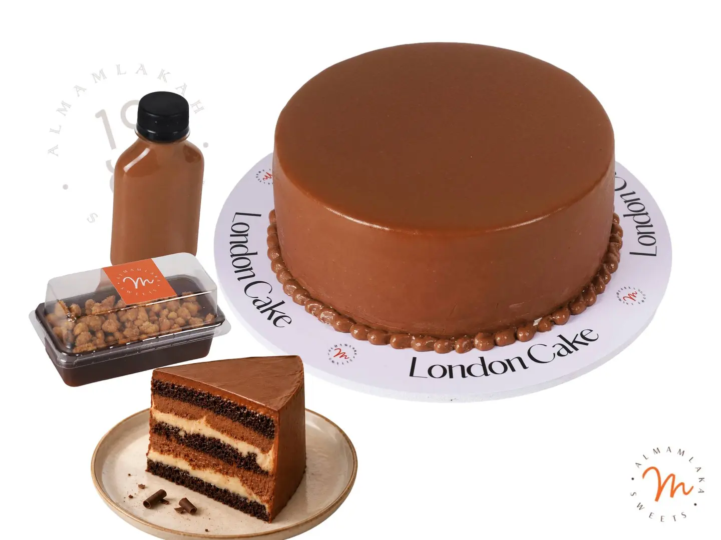 London Cake