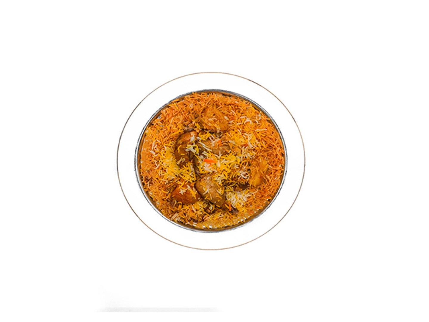 دجاج كابلي - نصف حبة