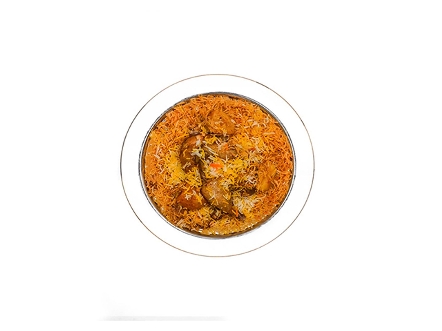 دجاج كابلي - نصف حبة
