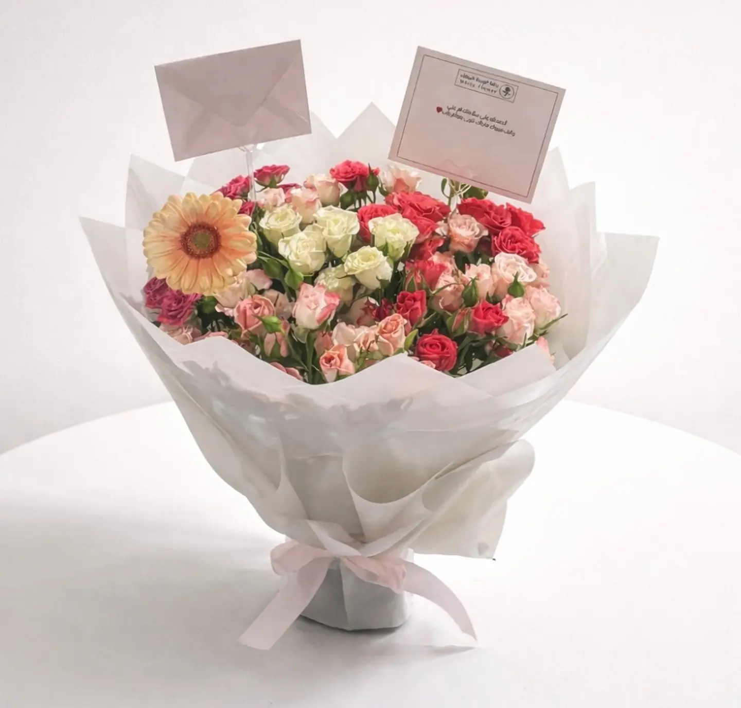 باقة ورد فلور أمور