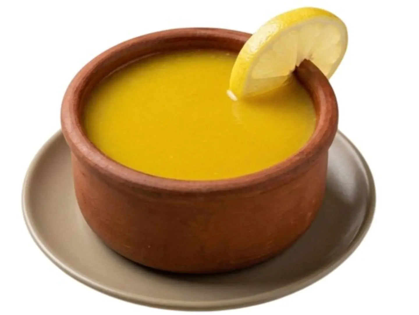 شوربة كوارع سادة