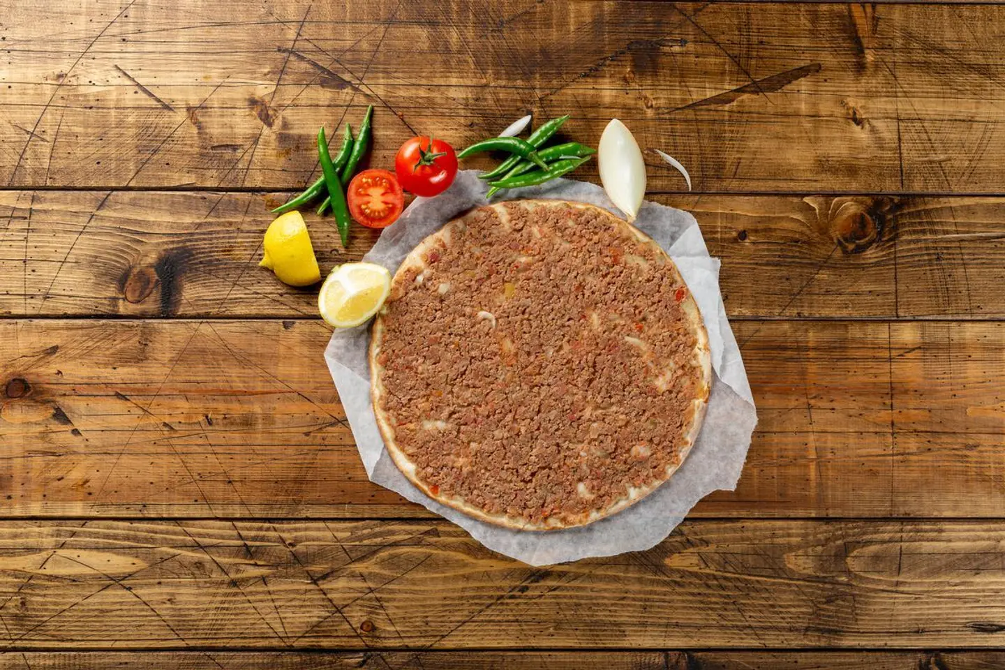Labneh With Dough