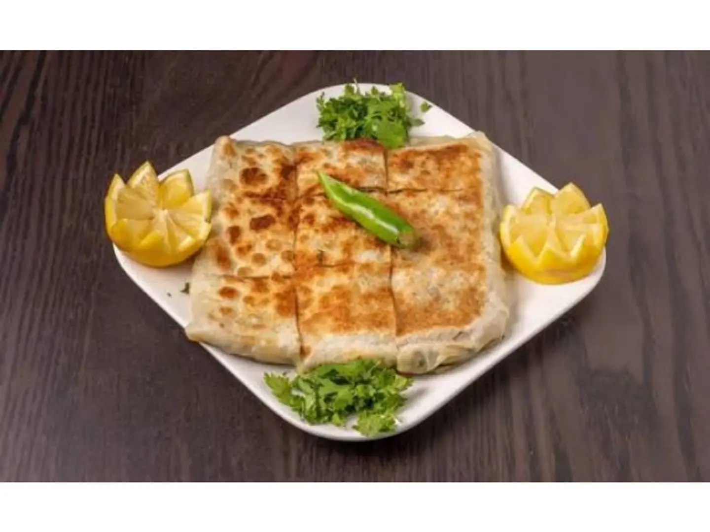 Liver And Cheese Mutabbaq