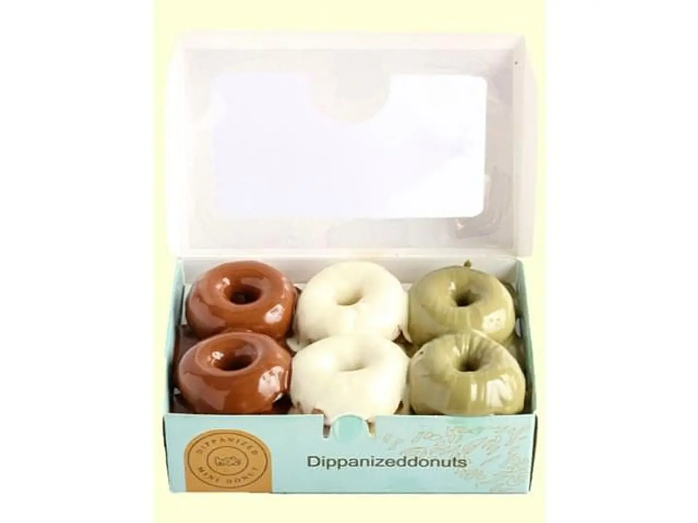 Box Of Joy With Toppings 6 Pcs