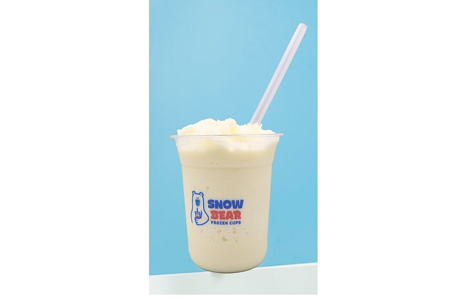 Salted Caramel Milkshake