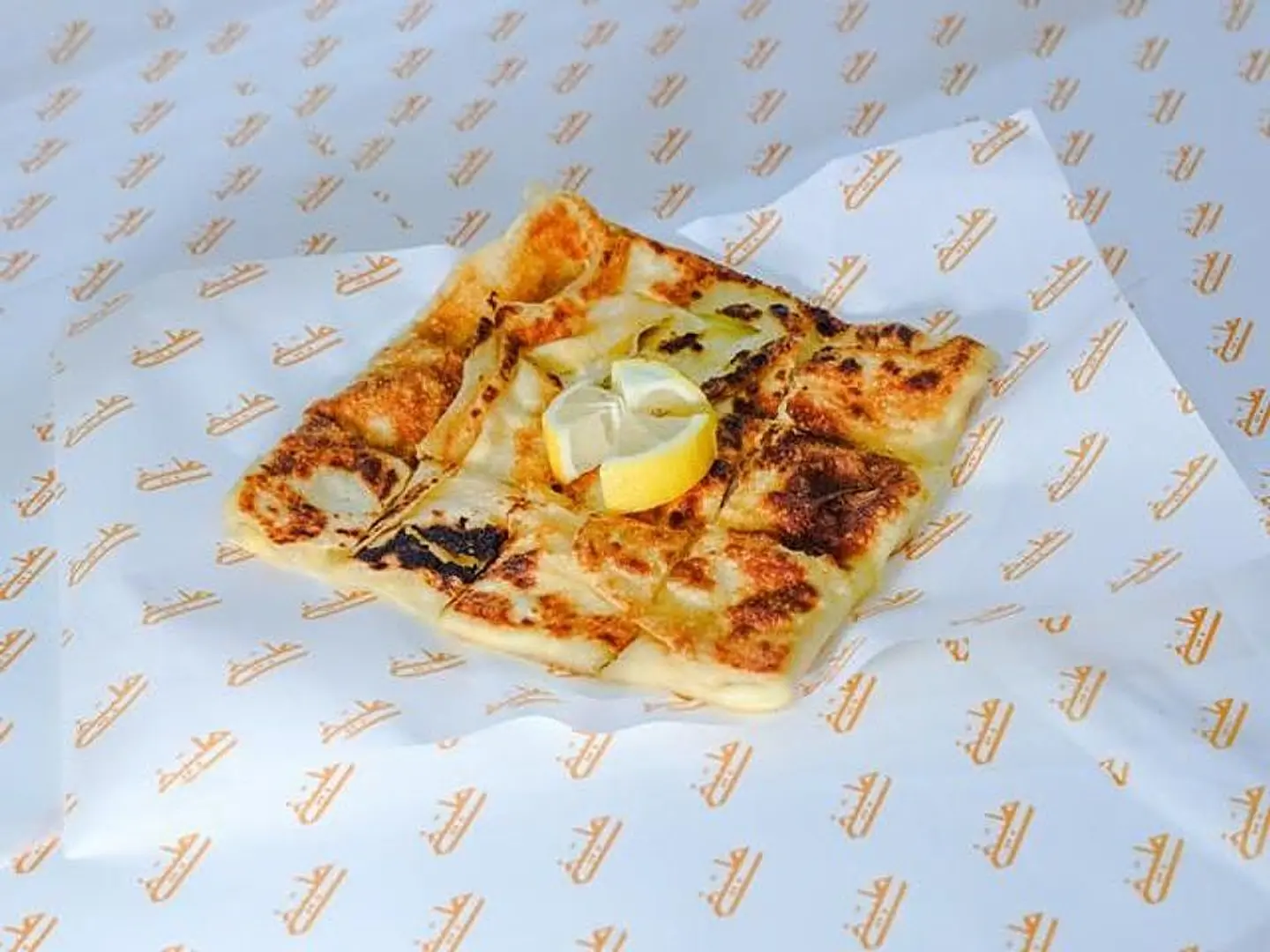 مطبق بيض بالجبن