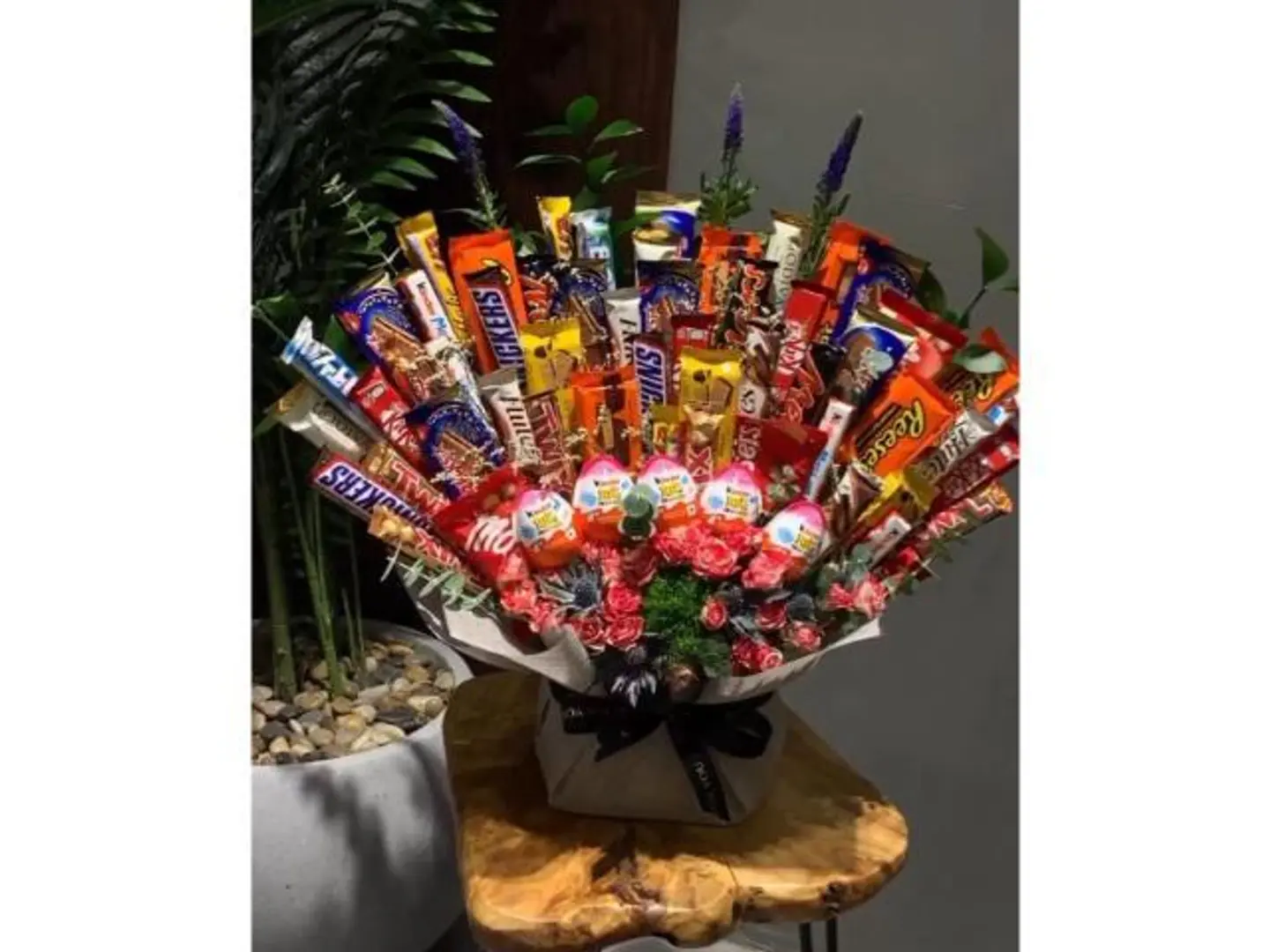 باقة الشوكلت