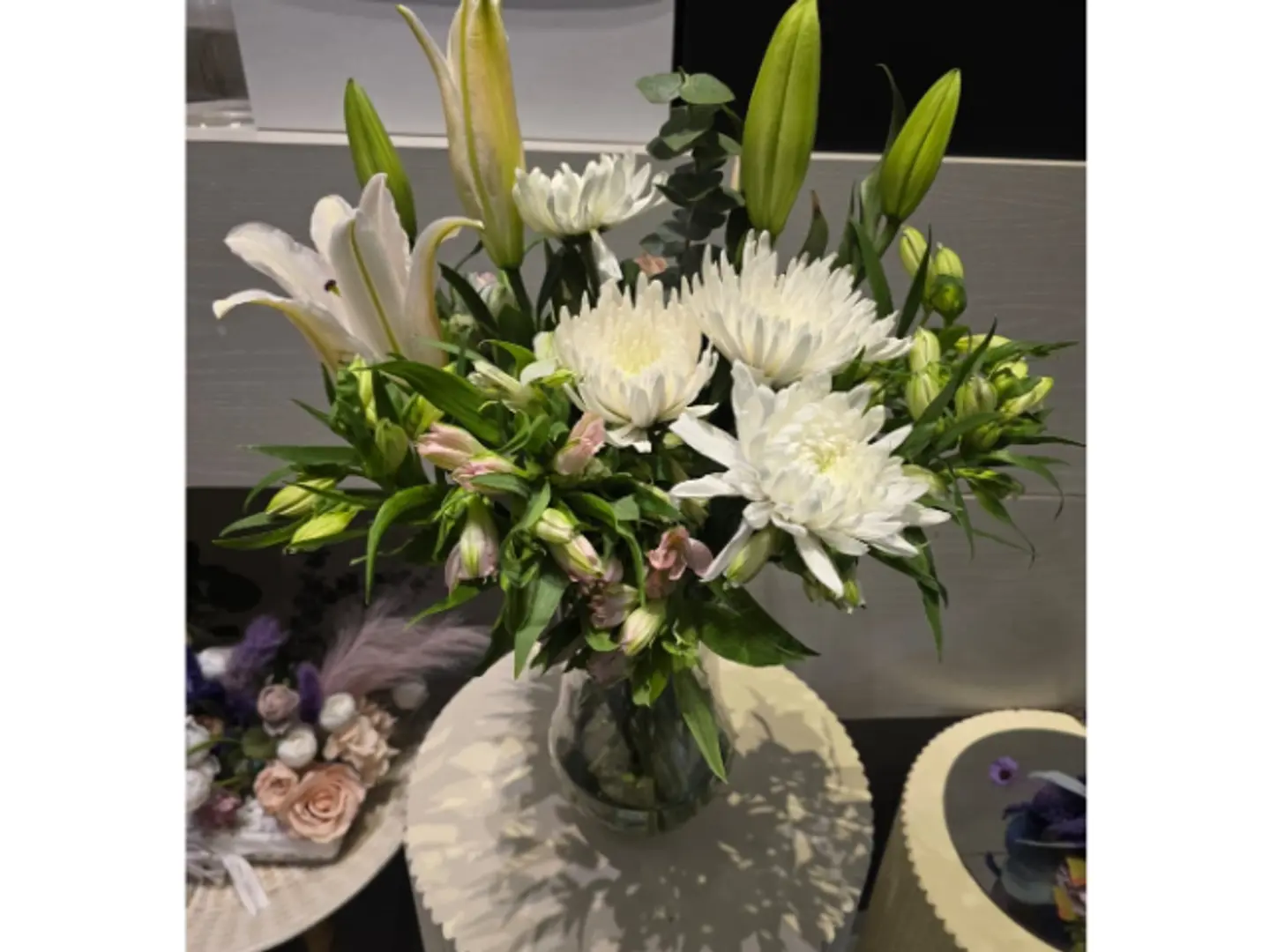 Reception Vase