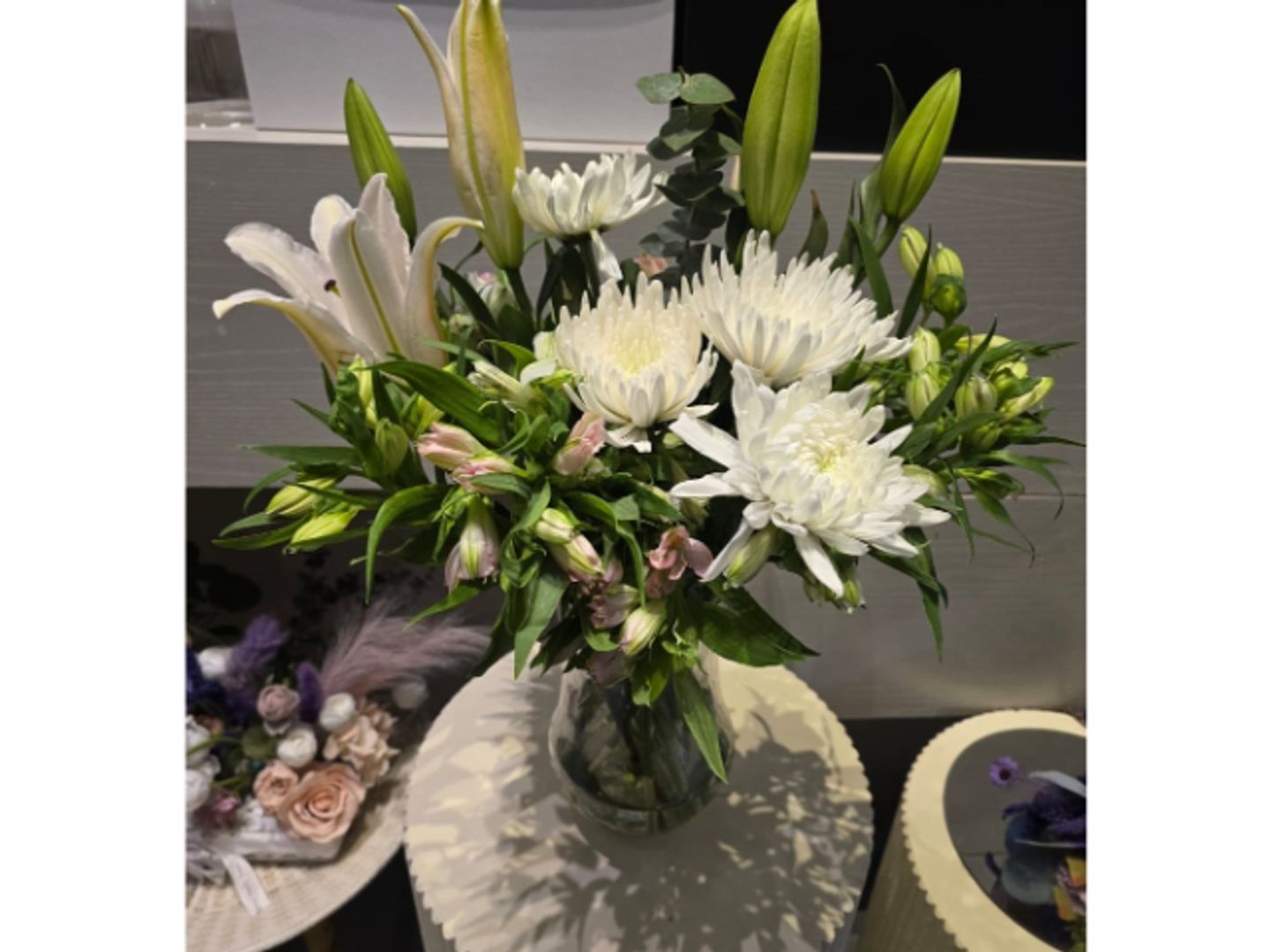 Reception Vase