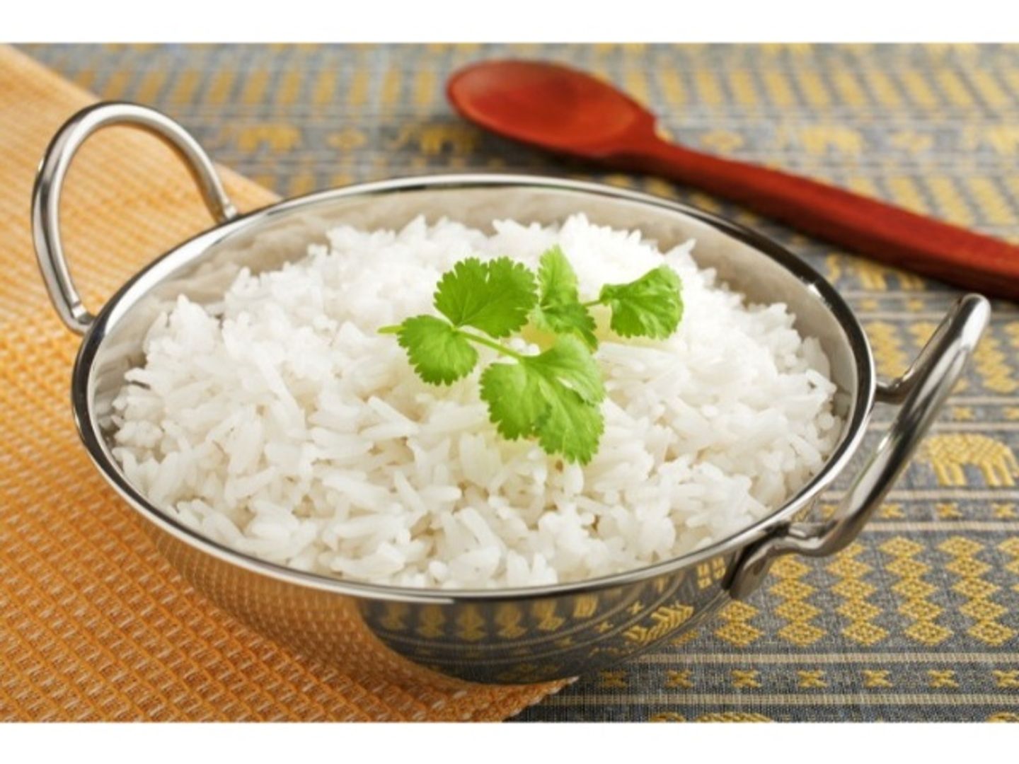 ارز بسمتى.