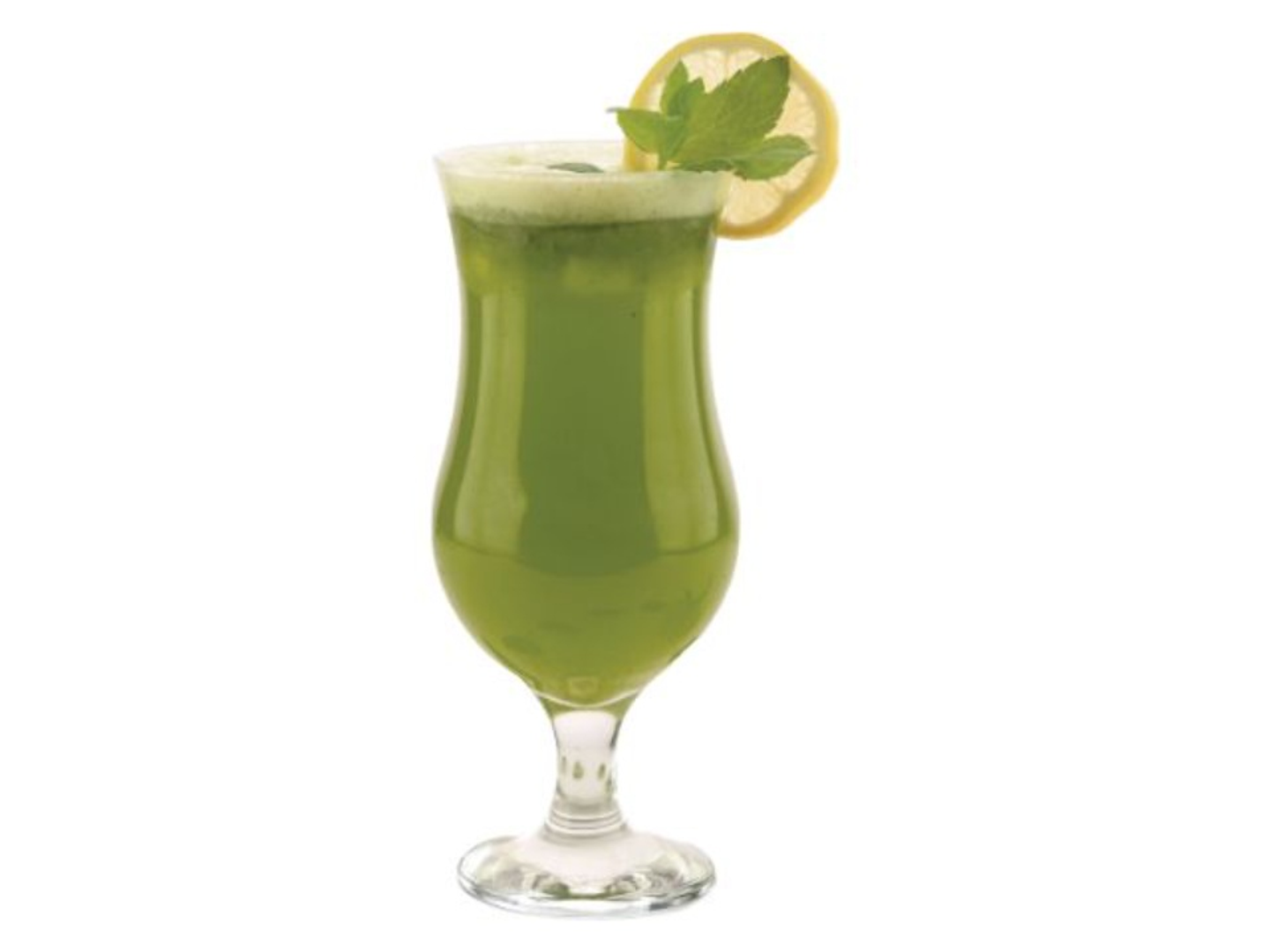 Lemon With Mint