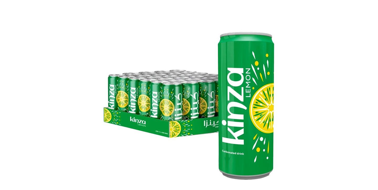 Kinza Lemon