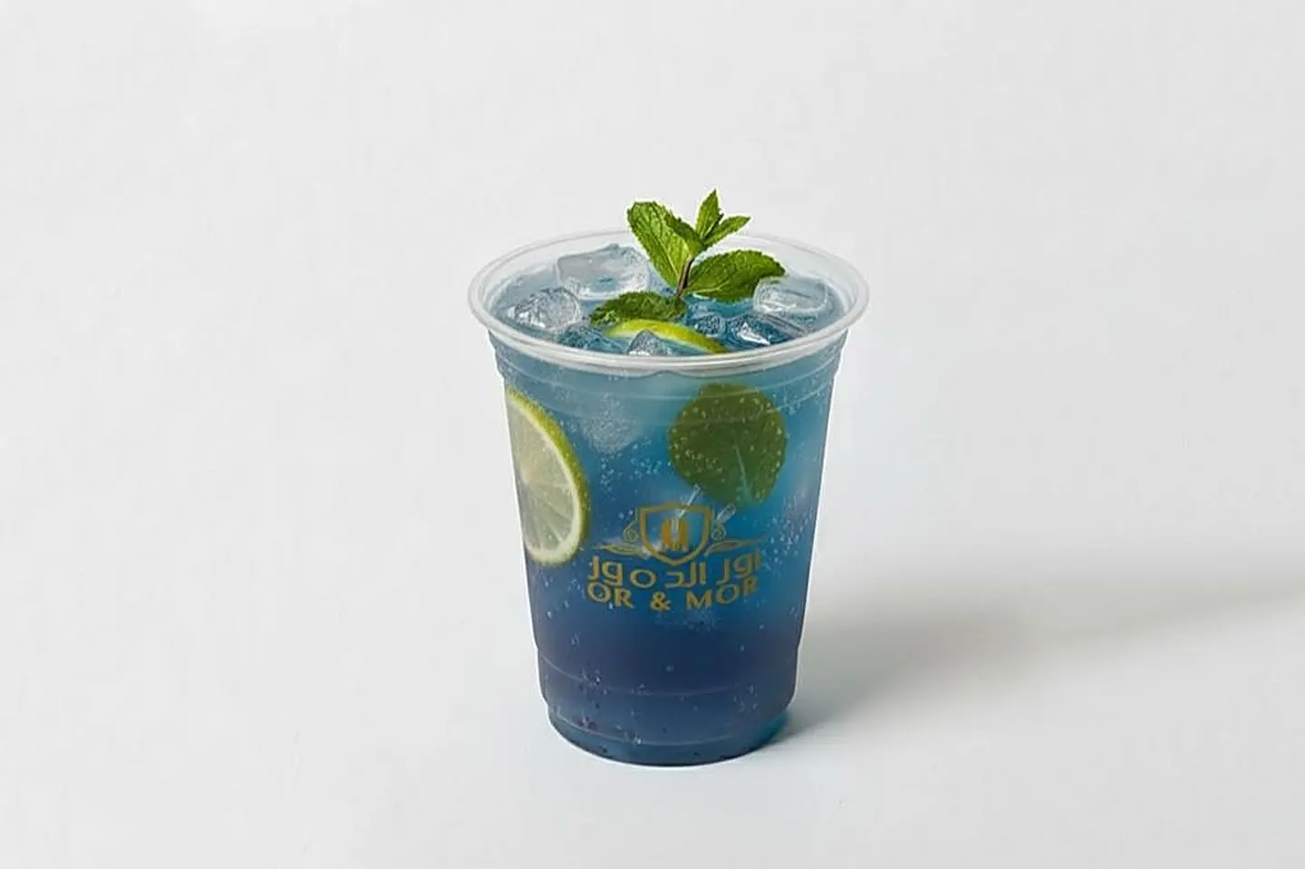Blueberry Mojito