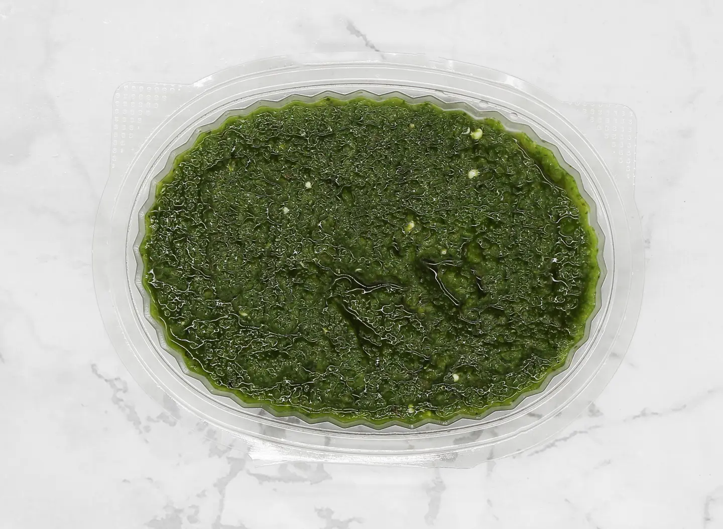 Green Pepper Salad