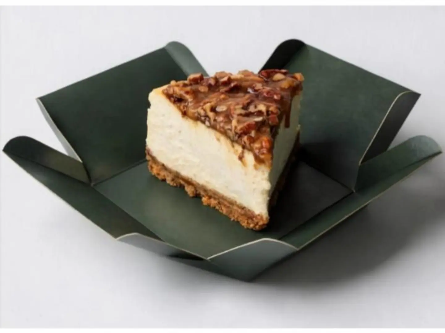 Madrid Pecan Cheesecake