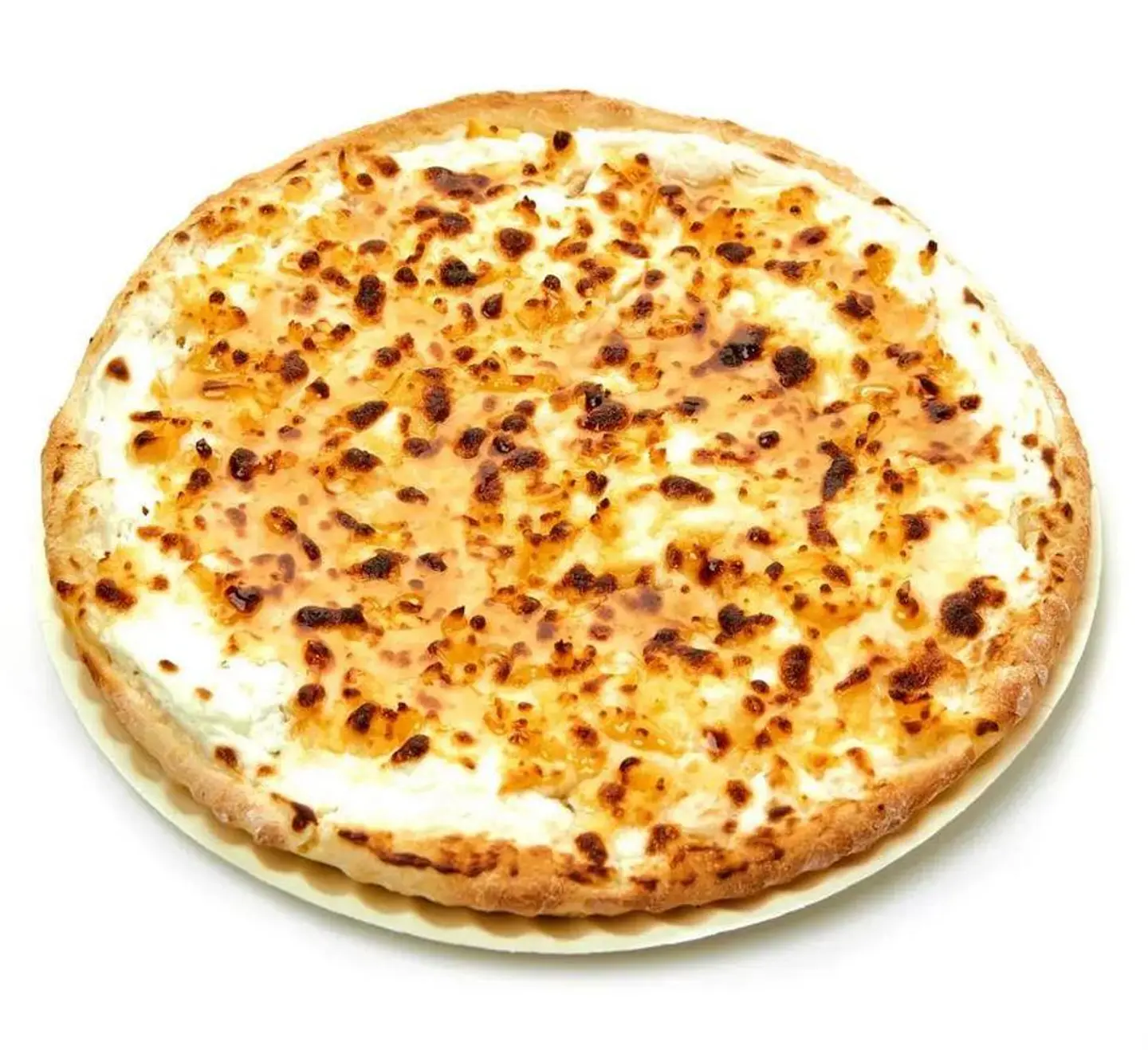 Bulbul Nest With Cheese Edges