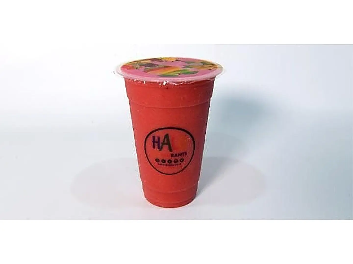 سموذى توت برى