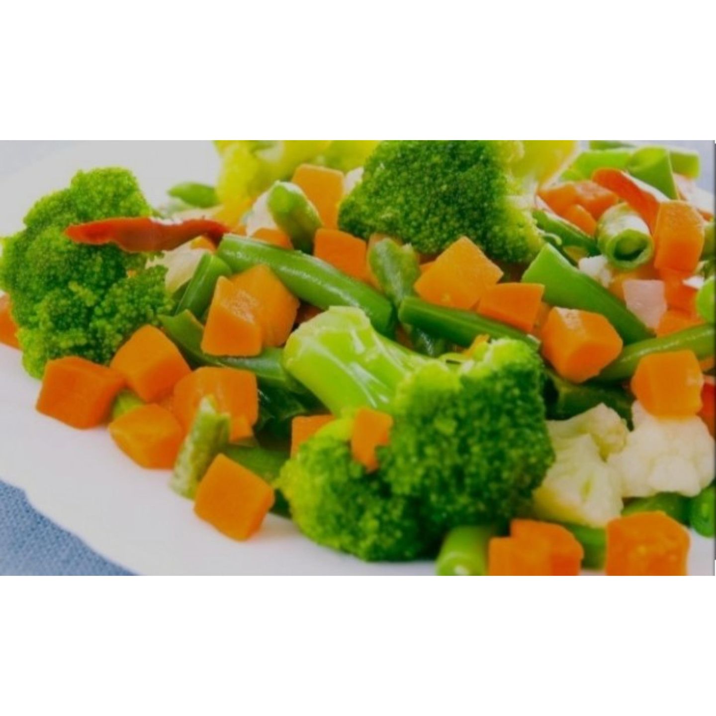 Sauteed Vegetables