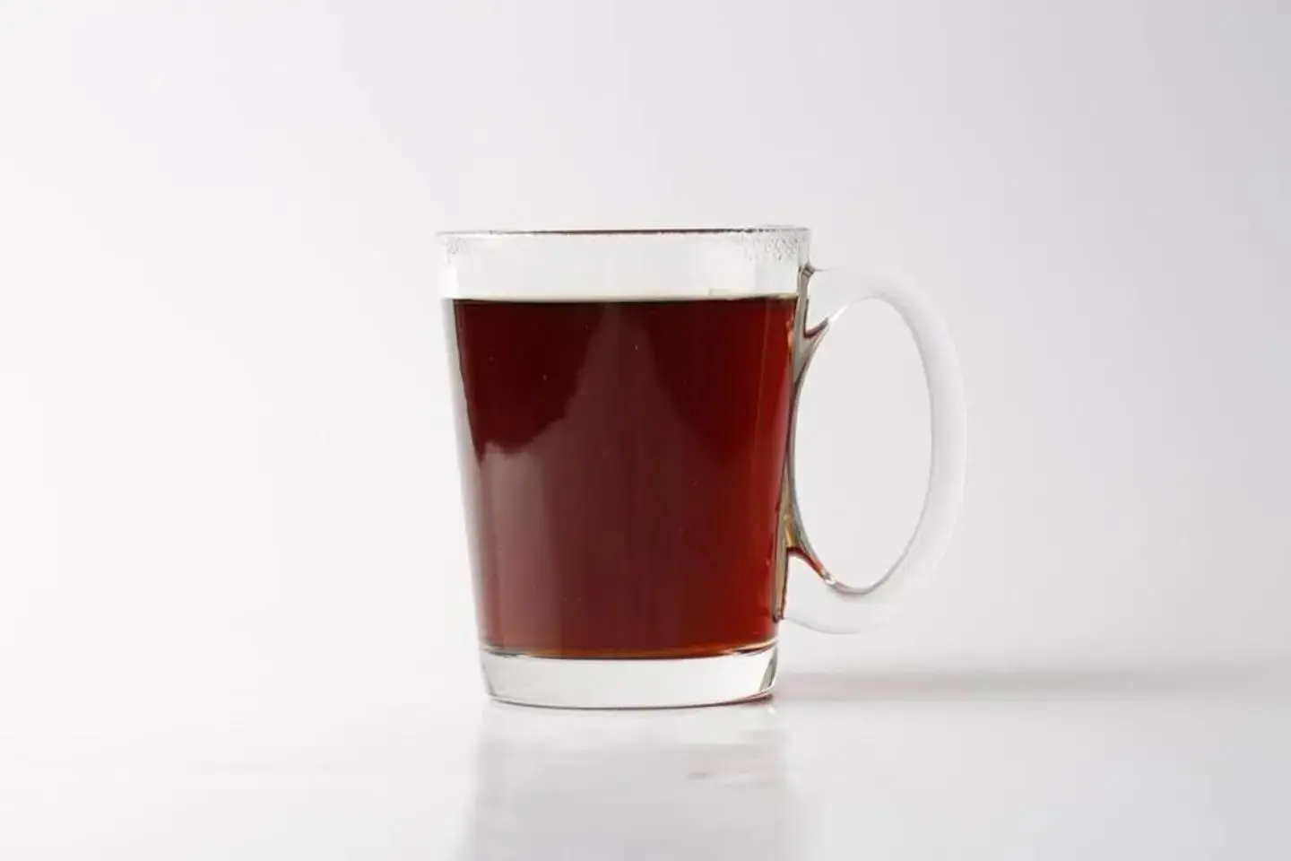 الشاي الاسود