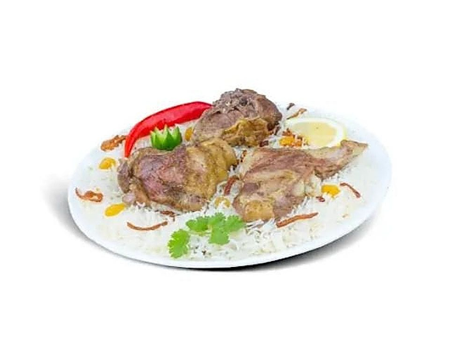Madhfoon Lamb For One Person
