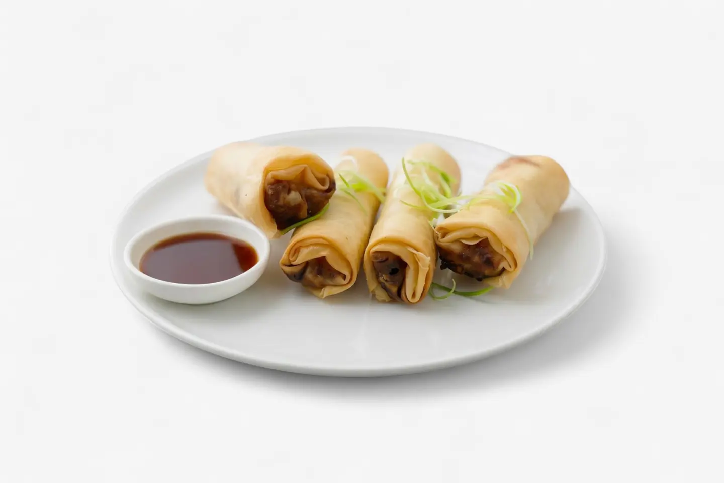 Chicken Spring Rolls