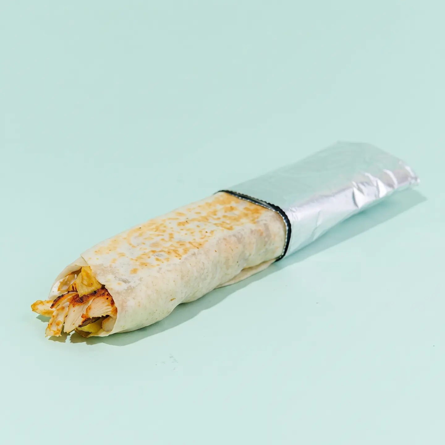 Chicken Shawarma Sandwich