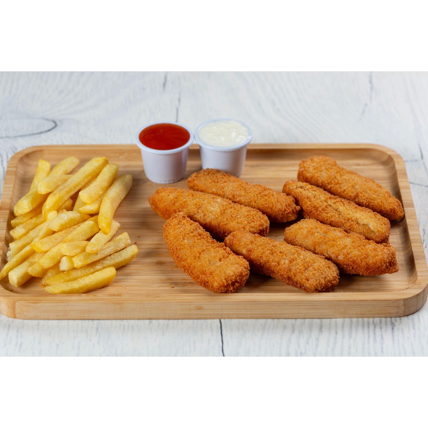 Boneless Chicken