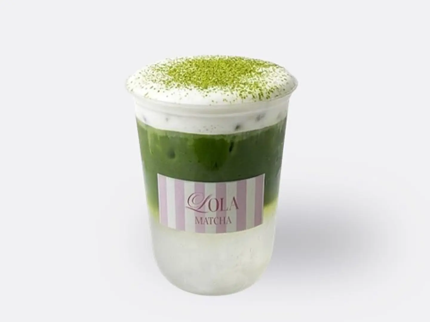Coconut Water Matcha