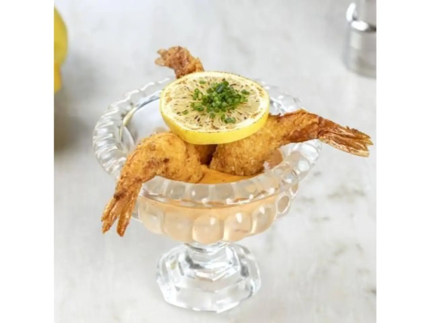 Diavola Prawns