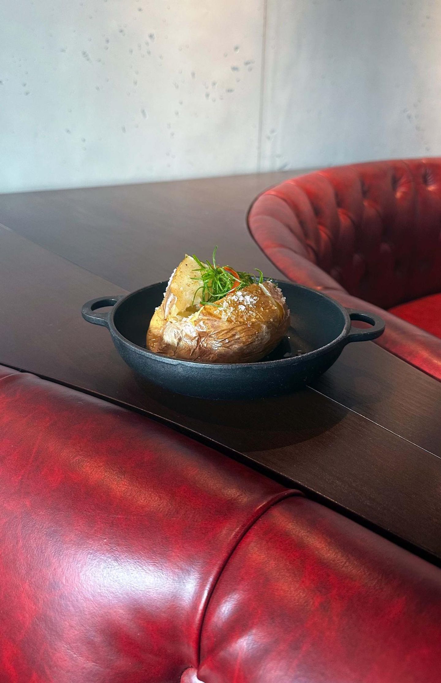Baked Potato