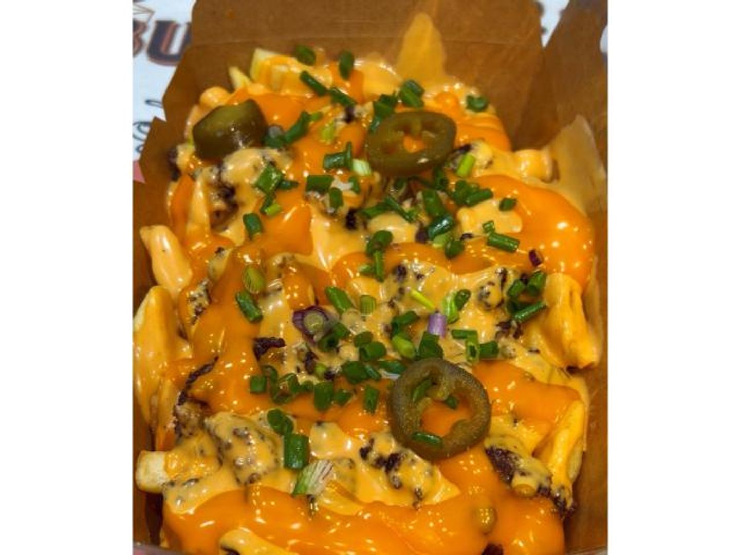 Texas Chili Fries