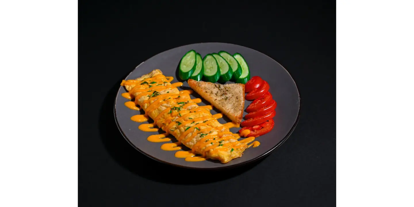 Cheese Omelette