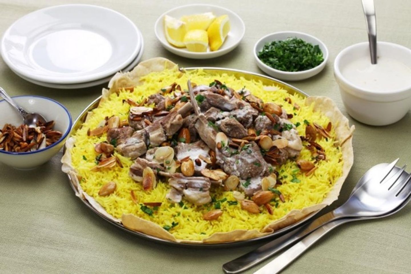 لحم راس