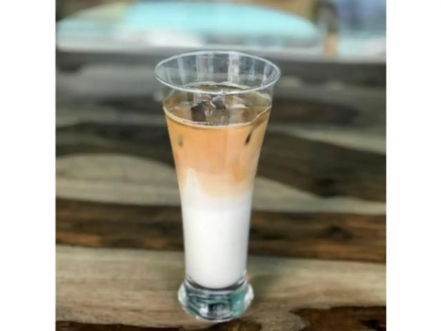 Ice Cappuccino