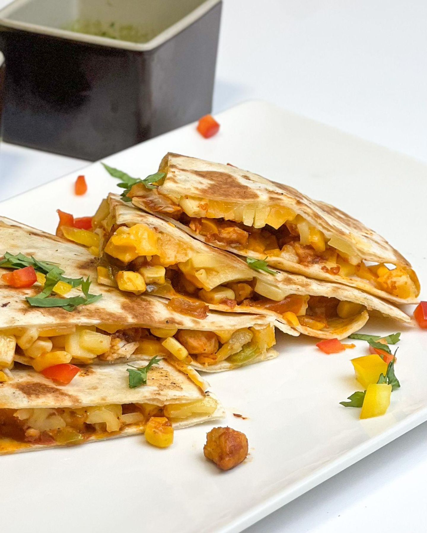 Quesadilla Chicken