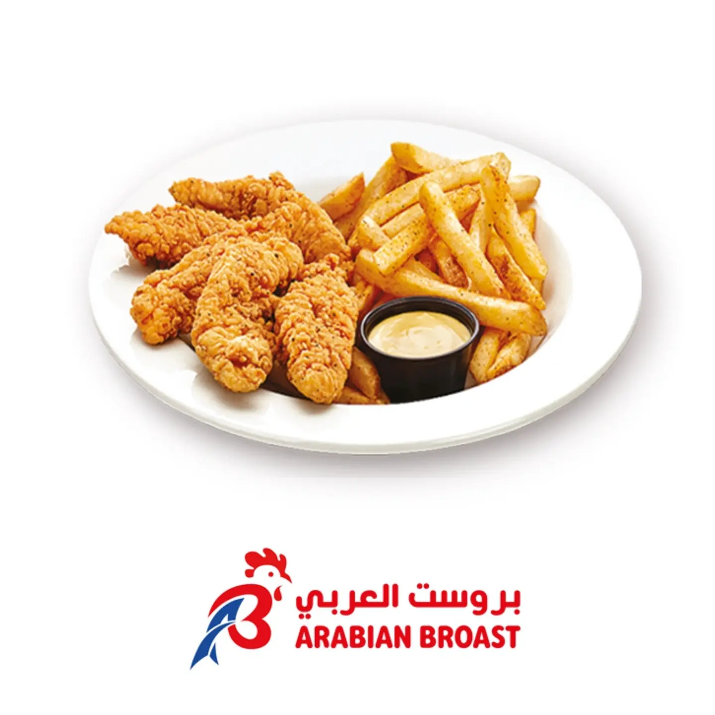 دجاج ستريبس