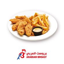 دجاج ستريبس