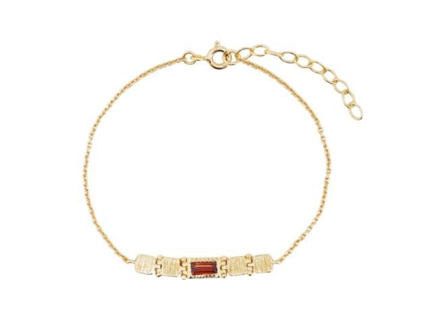 Joury Bracelet .Red