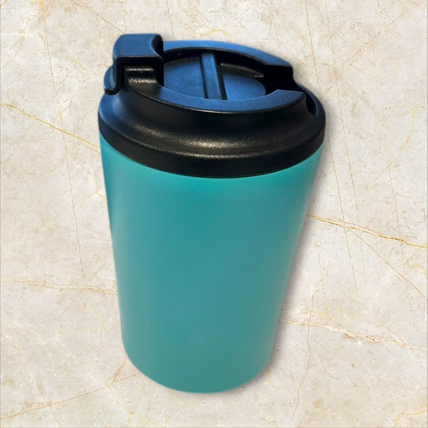 كوب خافظ للحرارة سعة 8اونص تيفاني