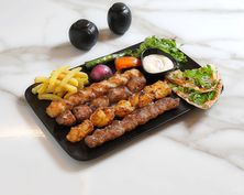 نفر مشويات مشكل عراقي