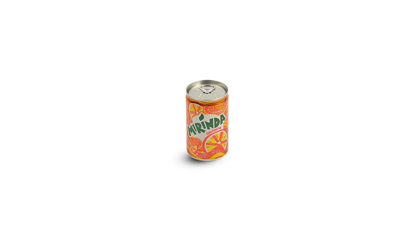 Mirinda Orange