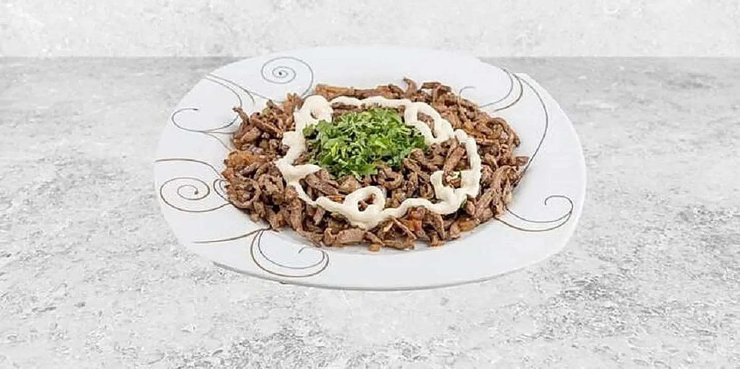 Liver With Max Cheese