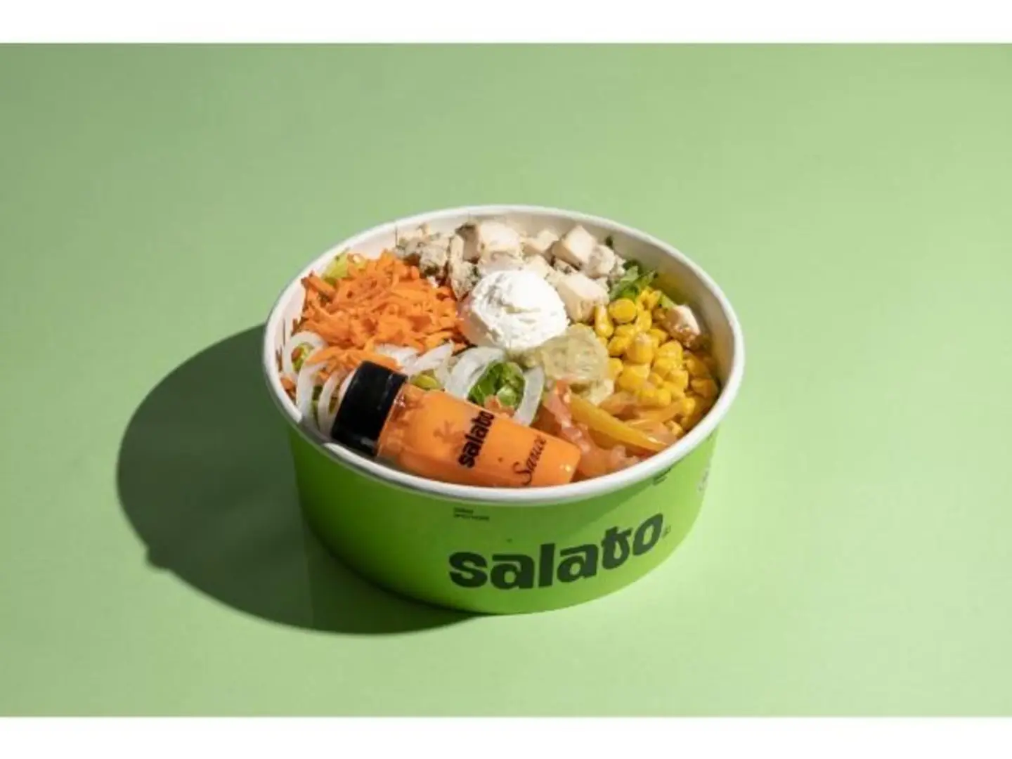 سالاتو جاردن