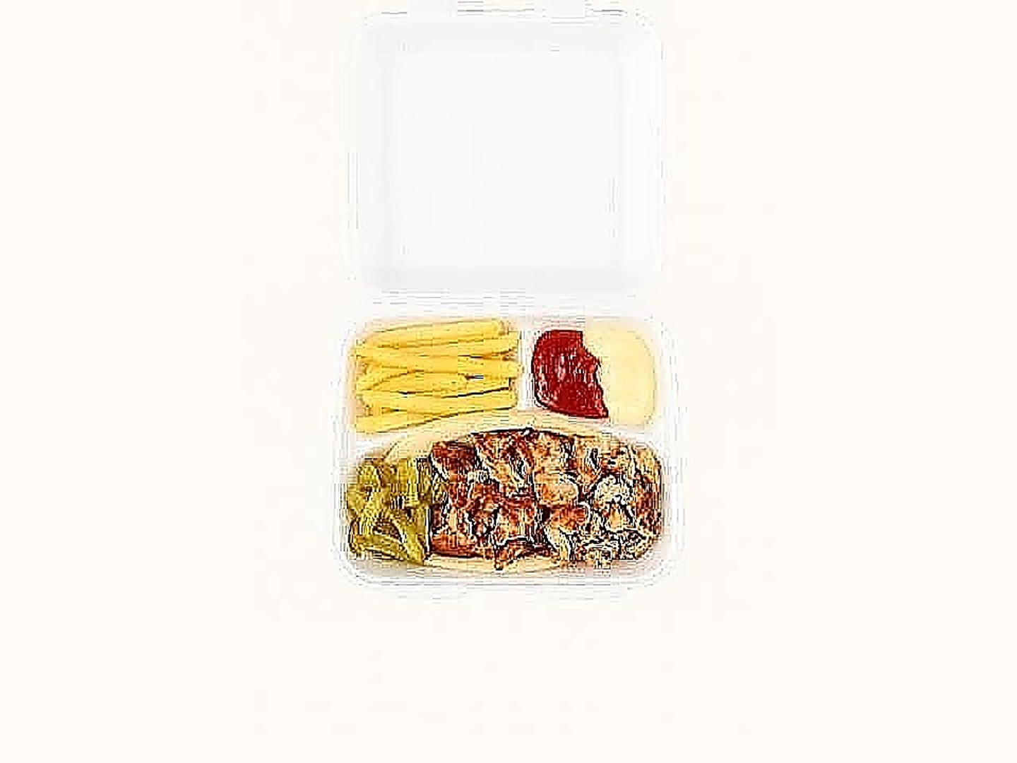 Shawarma Plate