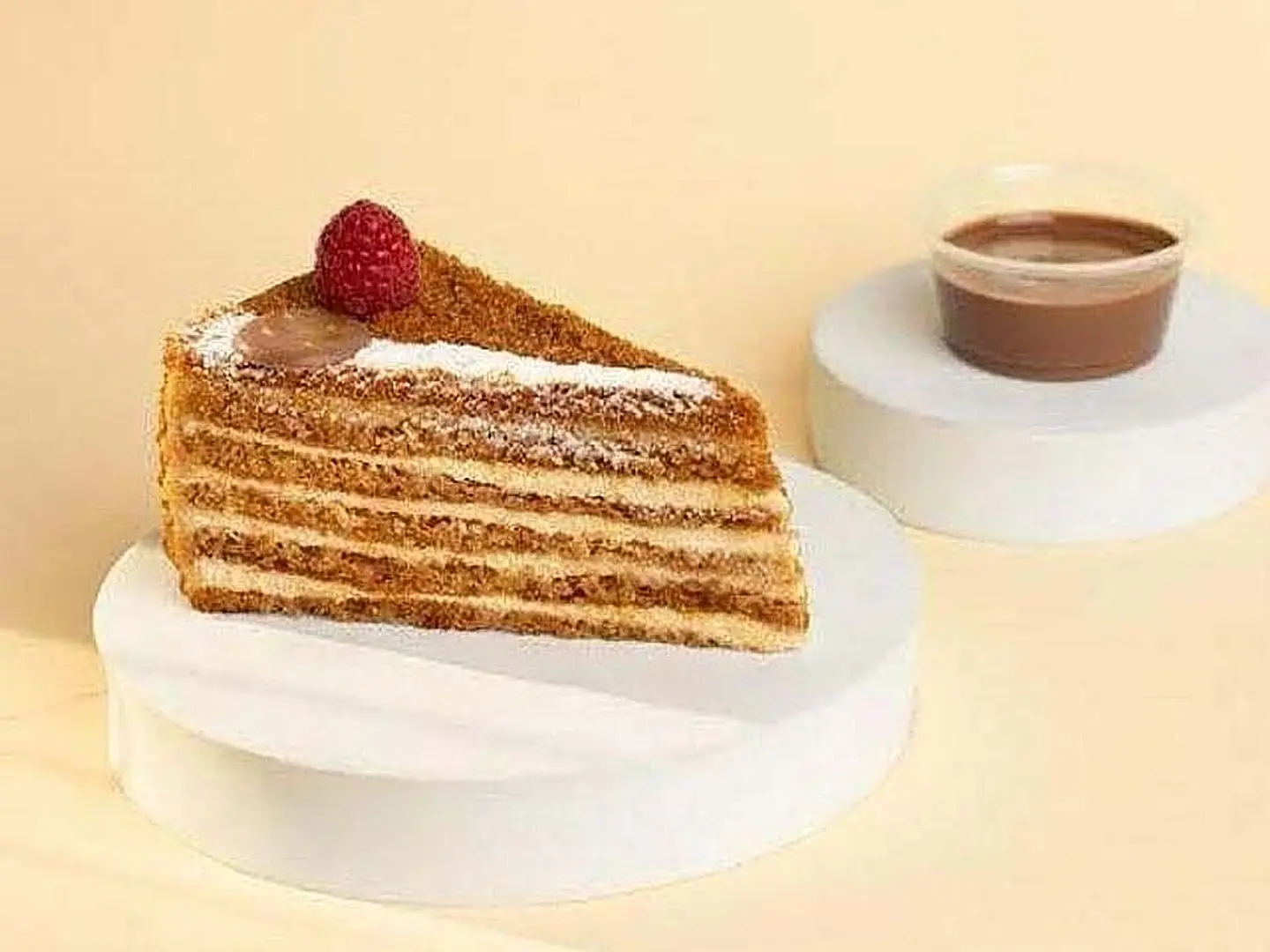 Honey Cake