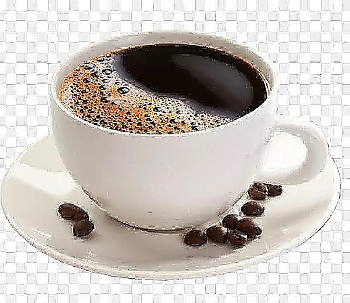 قهوة المقطرة